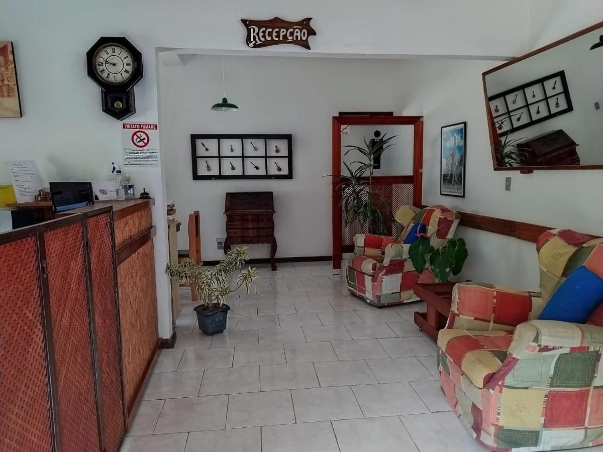 Pousada Taverna Do Golf Teresópolis Buitenkant foto