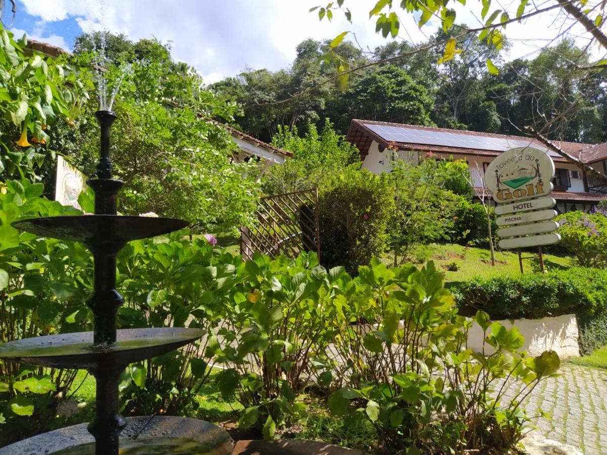 Pousada Taverna Do Golf Teresópolis Buitenkant foto