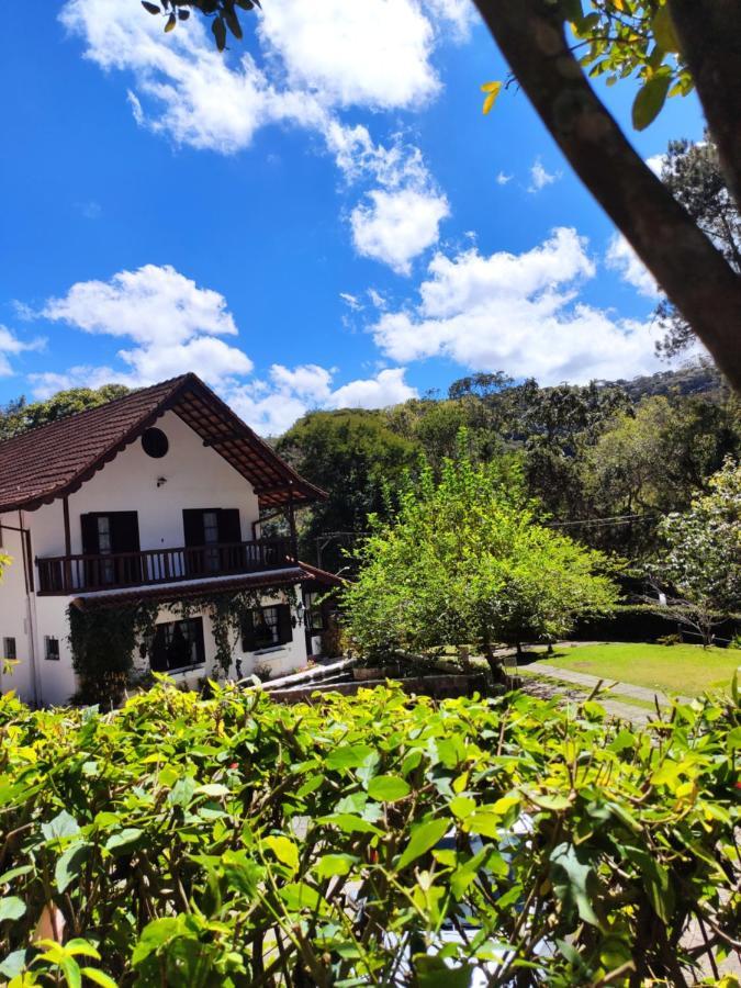 Pousada Taverna Do Golf Teresópolis Buitenkant foto