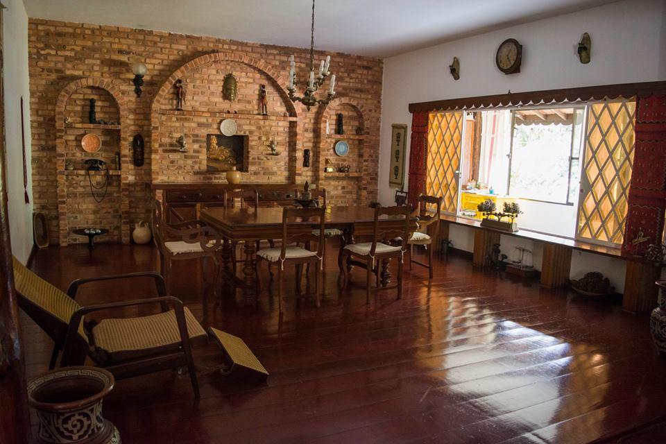 Pousada Taverna Do Golf Teresópolis Buitenkant foto