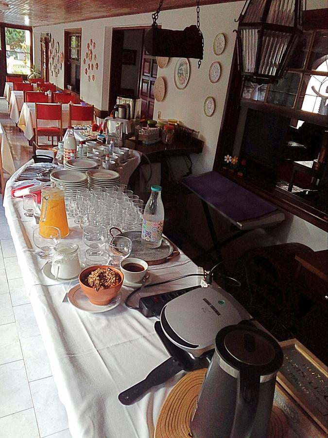 Pousada Taverna Do Golf Teresópolis Buitenkant foto