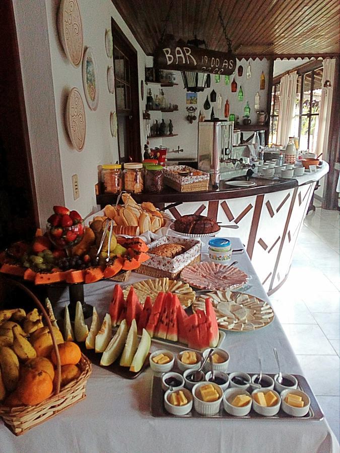 Pousada Taverna Do Golf Teresópolis Buitenkant foto